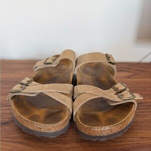 Birkenstock Double Strap Sandals